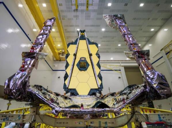 美国宇航局詹姆斯韦伯太空望远镜发射推迟至12月.jpg