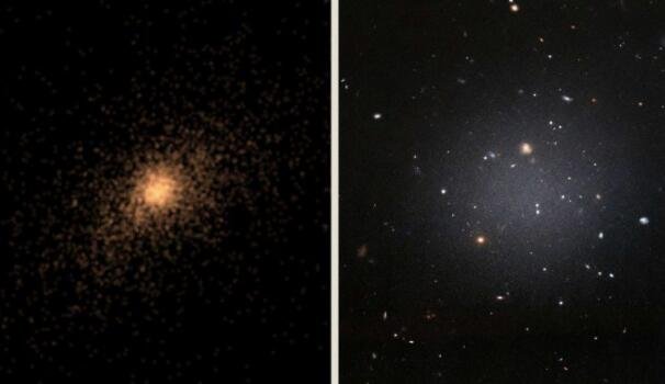 天文学家揭开难以捉摸的超扩散星系的起源 它们的暗物质晕特别吗？.jpg
