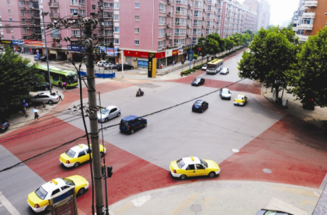 十字路口撞車責(zé)任劃分.png 十字路口撞車責(zé)任劃分.png