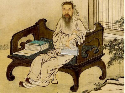 王士祯诗坛泰斗,书法为“诗人之书”