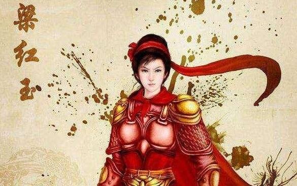 韩世忠梁红玉大战金兀术,金兀术不料差点被生擒?