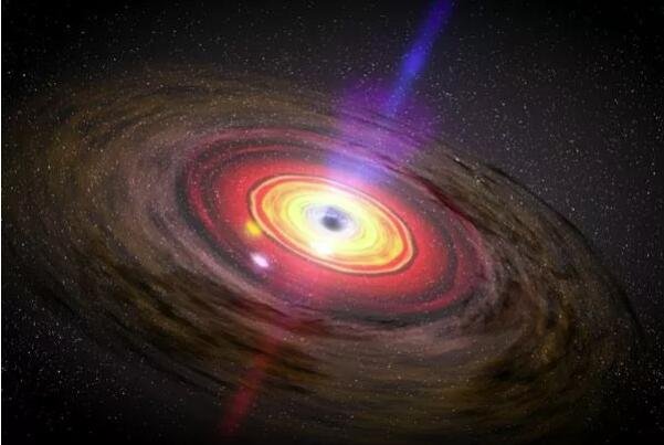 新研究意外发现黑洞比想象的更复杂，.jpg
