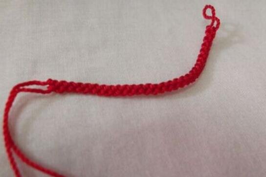 红绳是什么意思