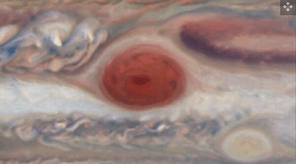 木星的大红斑在逐渐的缩小 它的风速也在增加.jpg