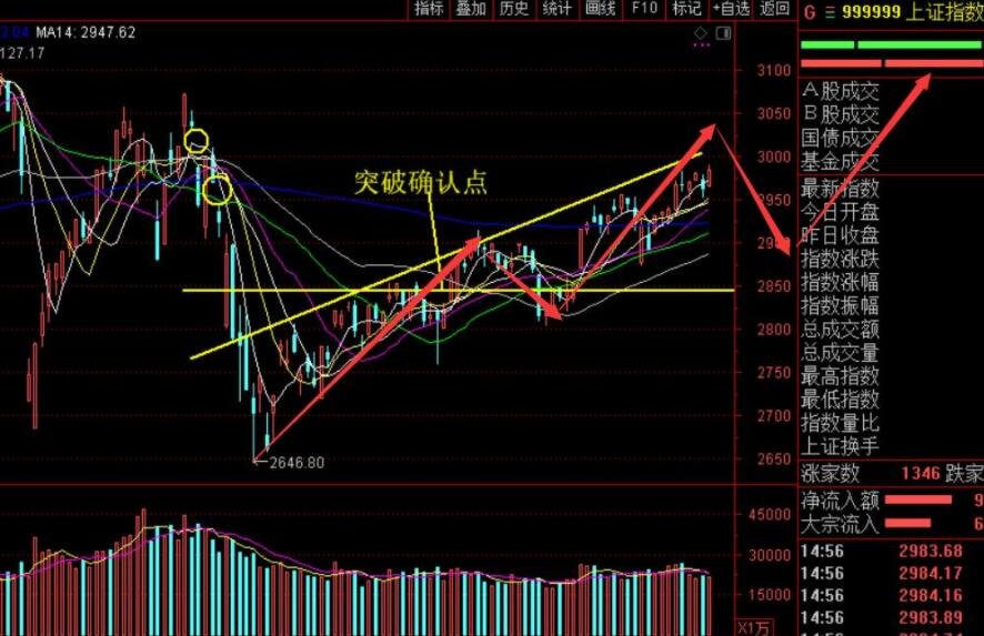 股票操作实例 股票涨跌受什么影响?