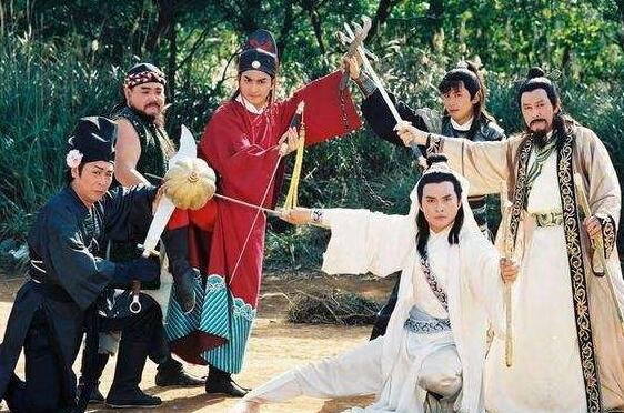 三侠五义”是九个人？他们分别是哪些人物？- 历史故事_赢家娱乐