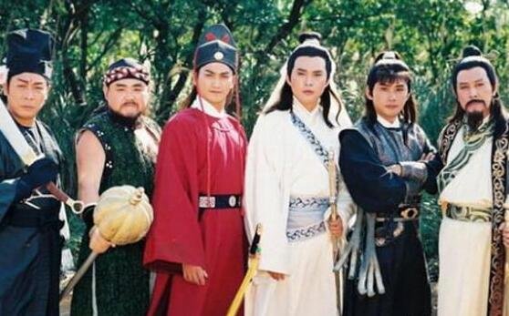 三侠五义”是九个人？他们分别是哪些人物？- 历史故事_赢家娱乐