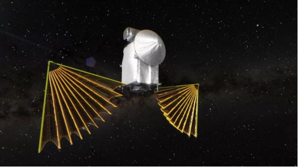 太阳能电池阵仍然困扰着美国宇航局的露西小行星探测器.jpg