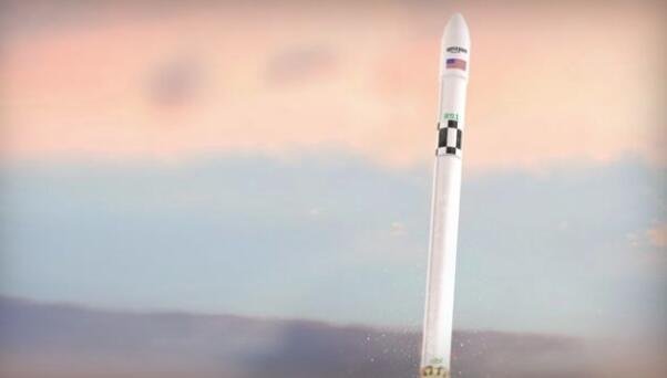 亚马逊明年将在小型RS1火箭上发射首颗柯伊伯互联网卫星.jpg