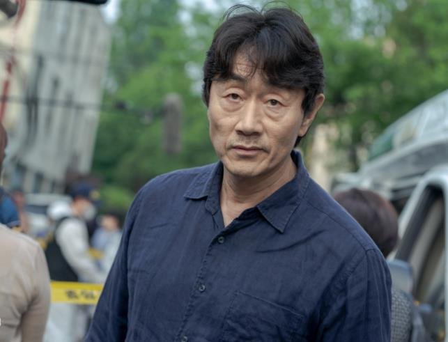 演员许俊豪确认出演 Netflix 电视剧《猎犬》.jpg