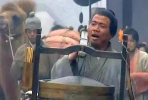 武大郎卖烧饼