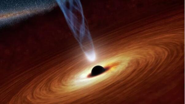 宇宙中有多少个黑洞？怎么制造黑洞？ 黑洞吃什么 大黑洞普查.jpg