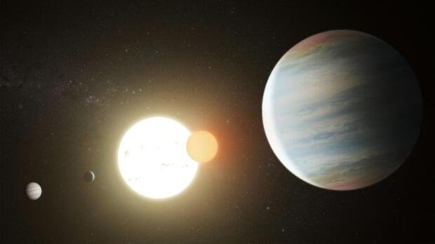 新技术 能够快速探测到环绕双星行星 目前已发现14个这样的天体.jpg