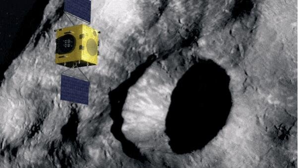NASA的DART 任务还有续集 欧洲的HERA将探索小行星撞击的后果.jpg