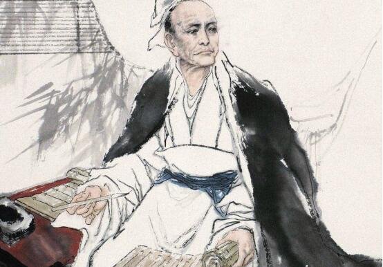 司马迁在史记中提到什么虽已死