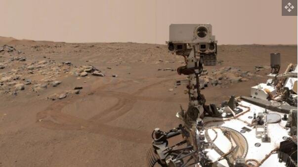 遍布火星的“假化石”可能会使在红色星球上寻找生命变得复杂？.jpg