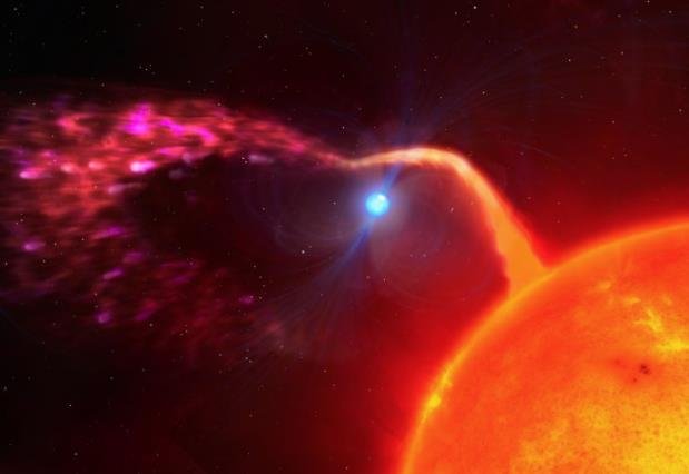 第二颗高速螺旋桨星被发现 25秒完成一次旋转 质量是地球的20万倍.jpg