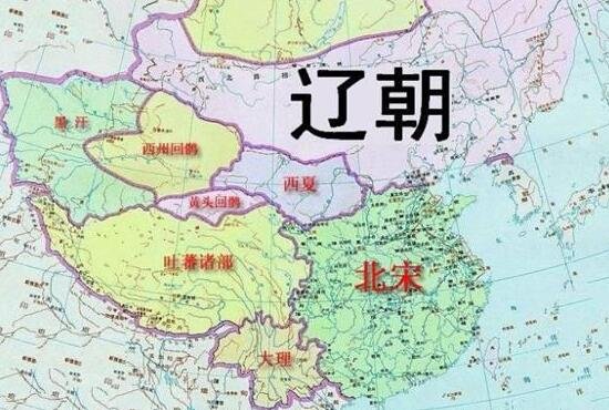 大辽国是现在中国哪个省