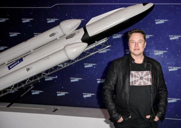 SpaceX 的创始人埃隆·马斯克（Elon Musk）.jpg