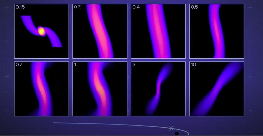 美国宇航局模拟黑洞吞噬各种大小的恒星.jpg
