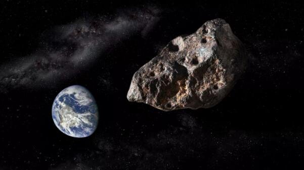 NASA表示 价值近50亿美元的“潜在危险”小行星本周将进入地球轨道.jpg
