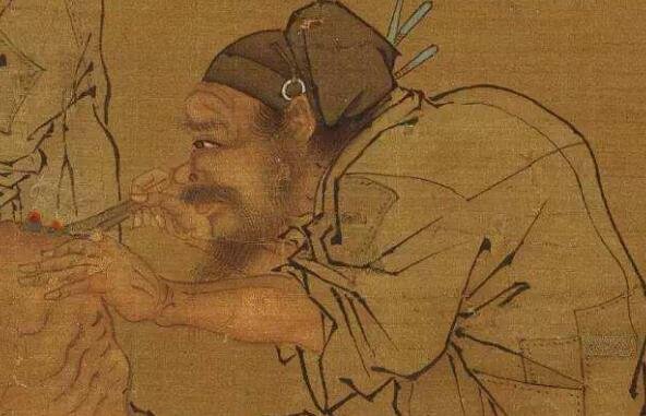 中国古代的画圣是谁