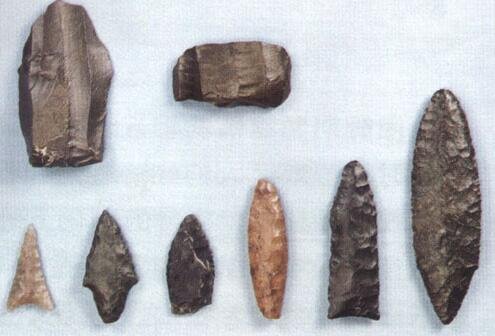 中石器时代和新石器时代的特征是什么？
