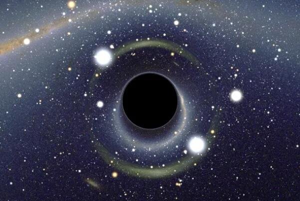 黑洞的命名与发现 黑洞竟然还分为三种类型？不知道的快来学习吧！.jpg