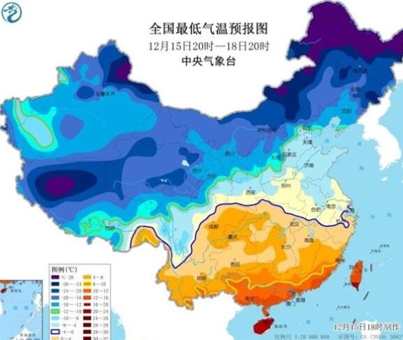 全国最低气温预报图.jpg