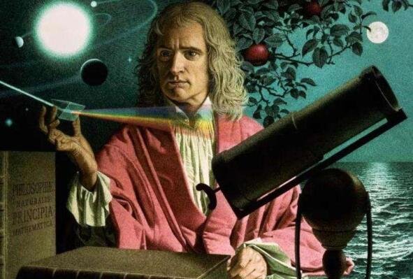 牛顿晚年为什么疯了