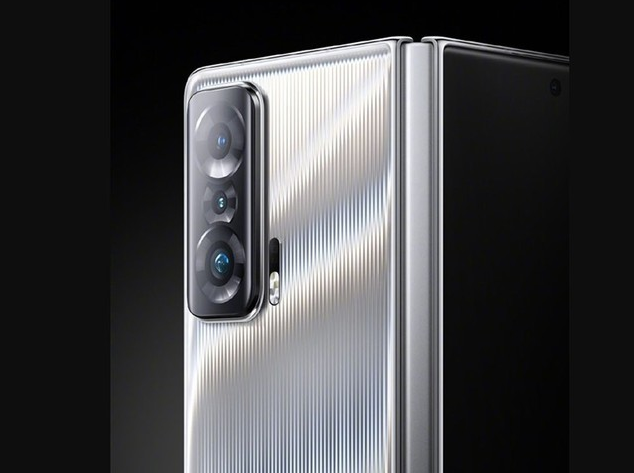 榮耀Magic V折疊屏手機(jī)10日發(fā)布：外觀曝光 