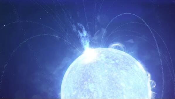 宇宙怪兽的恒星释放出十亿个太阳的能量 仅发生在几分之一秒内.jpg