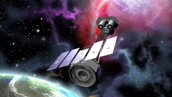 NASA新发射的X射线太空望远镜准备开始观测宇宙 IXPE的使命是什么.jpg