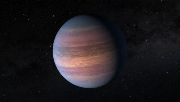 天文学家和公民科学家发现奇怪而隐藏的木星大小的系外行星.jpg