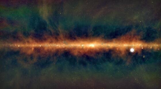 澳大利亚内陆的天文学家在我们的宇宙发现了一颗磁星.jpg
