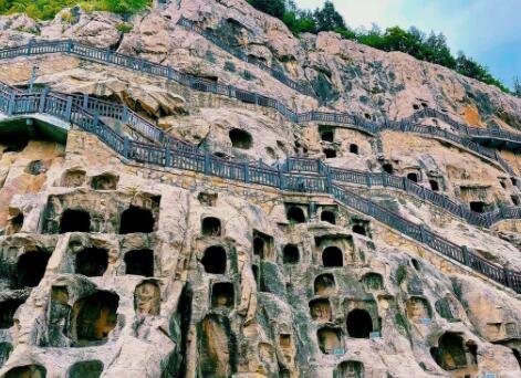 洛陽市龍門石窟風景區(qū).jpg 洛陽市龍門石窟風景區(qū).jpg