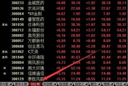 創(chuàng)業(yè)板塊股票.jpg