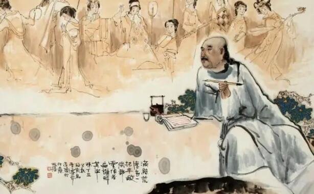 曹芹红楼梦
