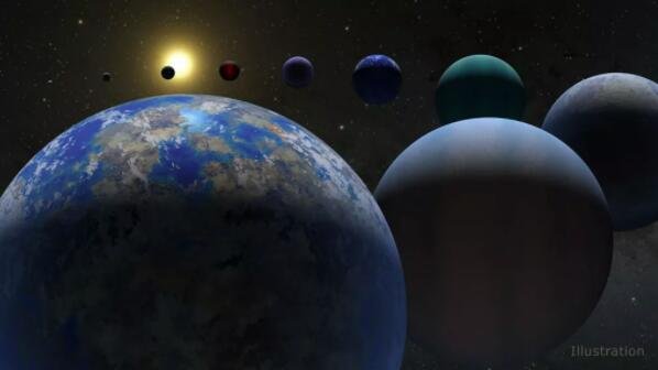 美国宇航局：已确认5000颗系外行星 是行星科学的重大里程碑.jpg