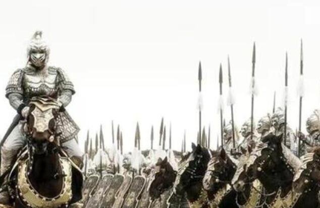 陈庆之怎么死的？曾经的一介书生变成战场上的白袍战神