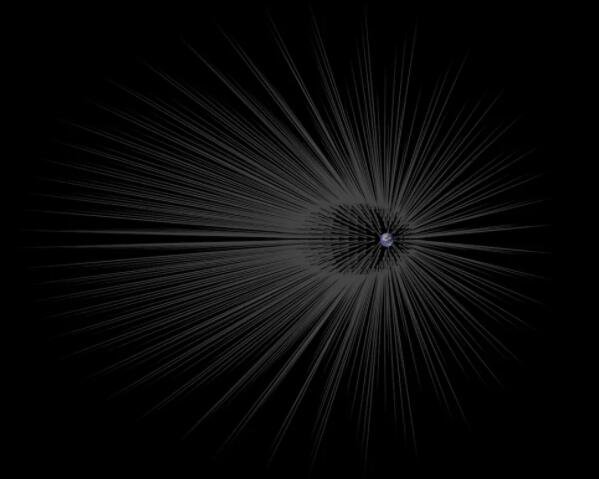 暗物质以网状分布在宇宙中.jpg
