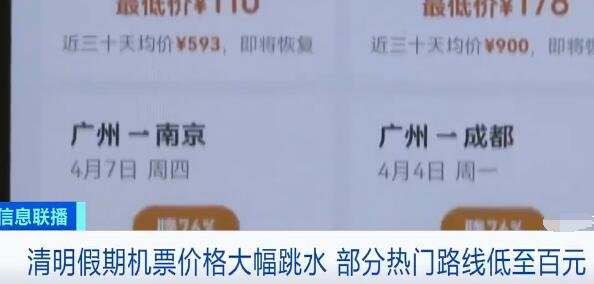 機(jī)票價(jià)格大跳水.jpg 機(jī)票價(jià)格大跳水.jpg