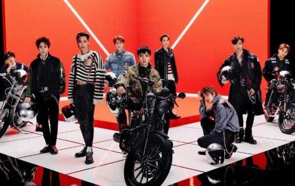 EXO十周年纪念日，9位成员如今现状如何？