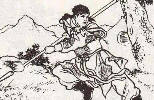 祖逖智退后赵大将桃豹，他是怎么打败后赵军队的？