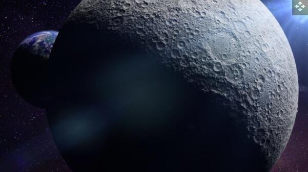 大约 43 亿年前 巨大的小行星撞击永远改变了月球的平衡.jpg