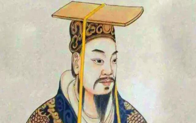 汉明帝刘庄，东汉第二位皇帝，开创明章之治