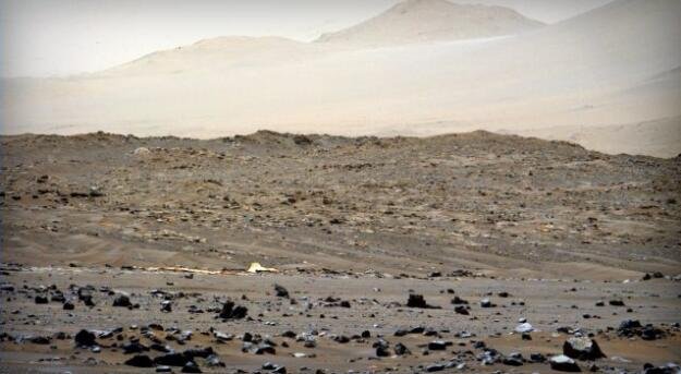 美国宇航局恒心漫游车到达火星河流三角洲 选择 Jezero 陨石坑的原因.jpg