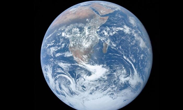 院士称地球还能活45亿年，地球是什么时候形成的？地球为什么可以孕育出生命？