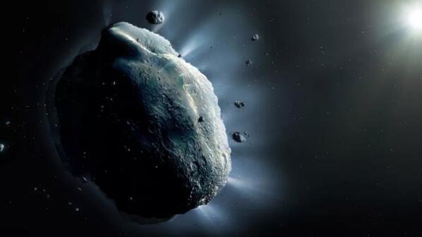 摩臣3平台美国宇航局：5月27日四倍于帝国大厦大小的小行星飞向地球
