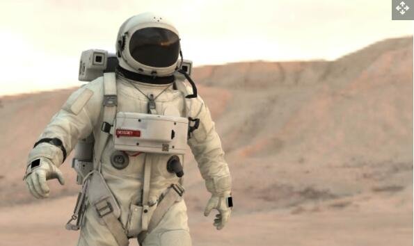 假如你在火星上，你该如何生存？你了解火星上的空气成分吗？.jpg